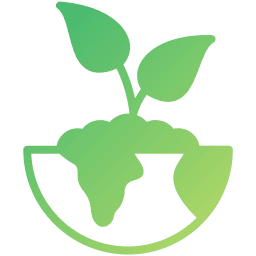 Step 4: Ecology, environmental balance, green planet, sustainable future